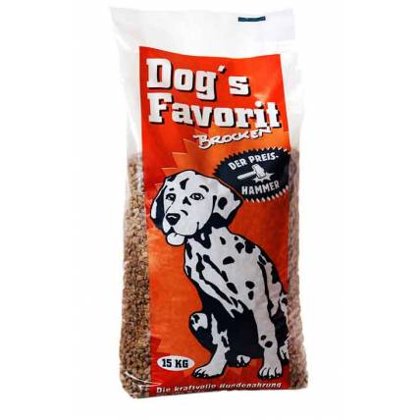 Dog's Favorite Brocken (15 kg)