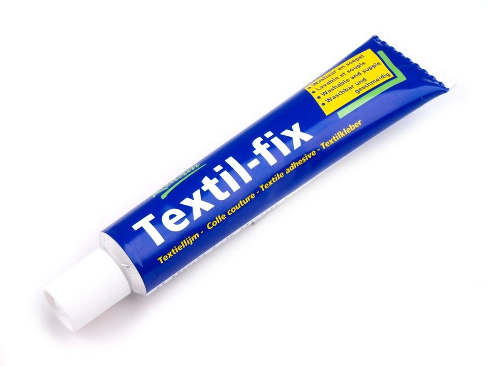 Textile Adhesive Glue 50ml