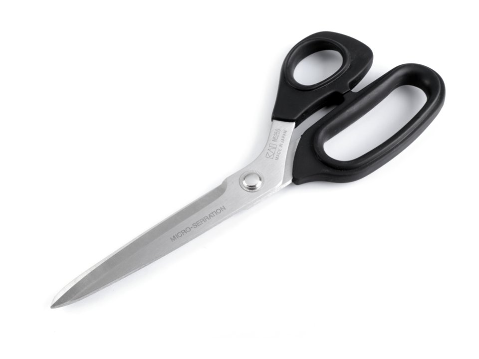 Tailor Scissors length KAI 25 cm