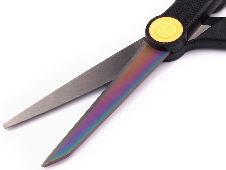 Scissors length 21,5 cm