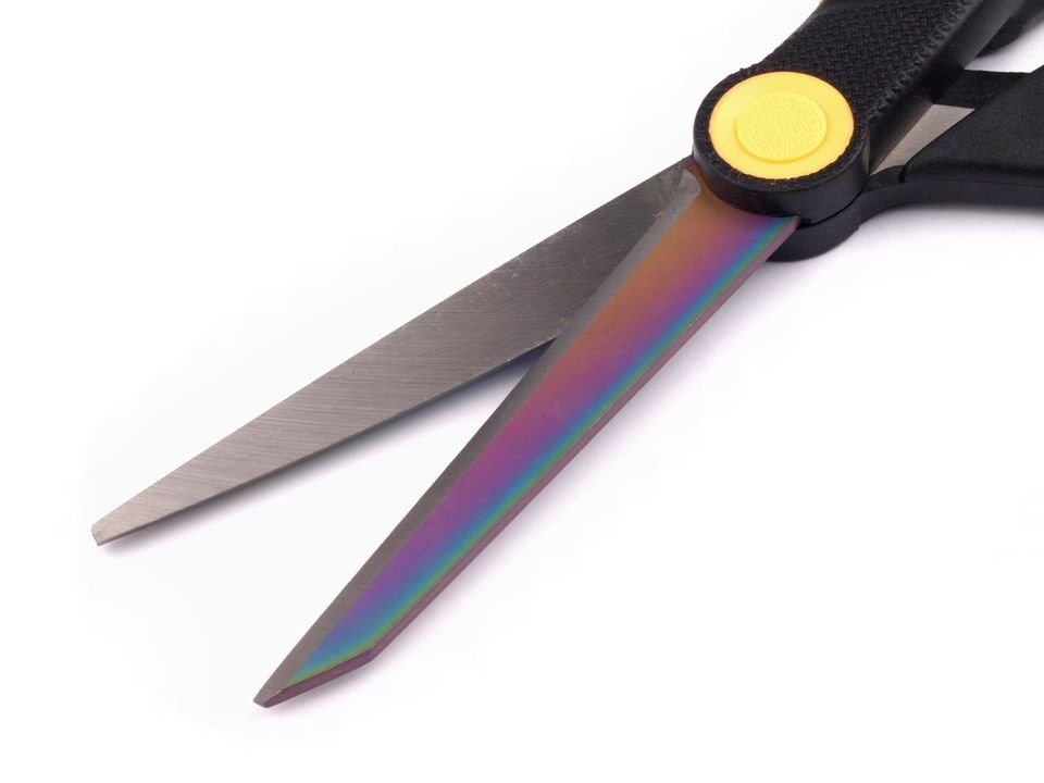 Scissors length 19,5 cm