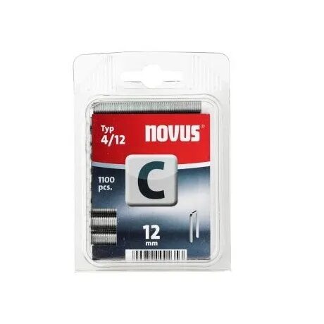 Novus C4/12 clamps