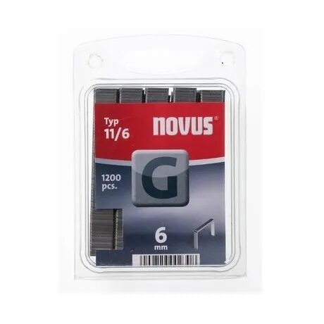 Novus clamps G-11/6