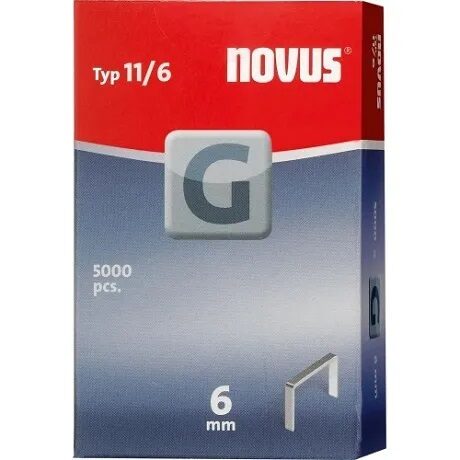 Novus clamps G-11/6