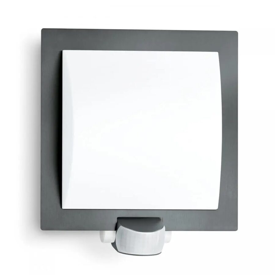 Steinel L20 outdoor luminaire with motion sensor