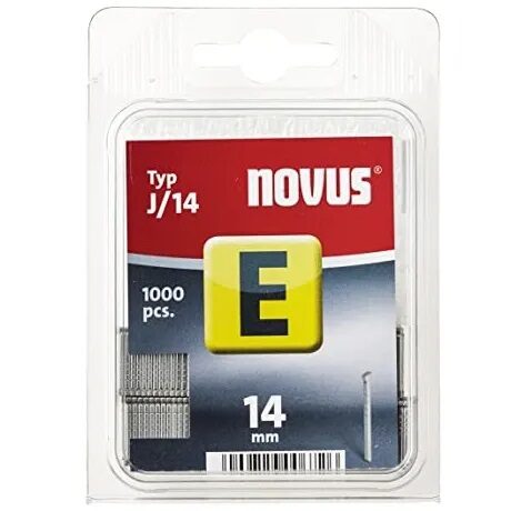 Novus E J/14 1.2mm nails