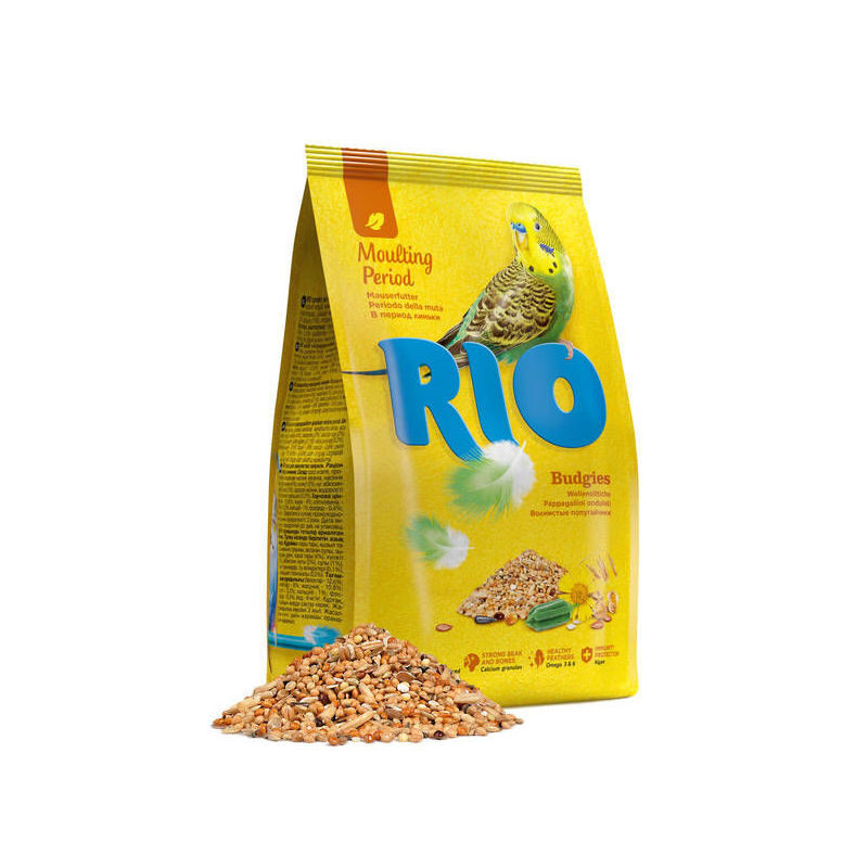 RIO food for budgies 1kg
