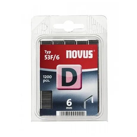 Novus clamps D-53F/6