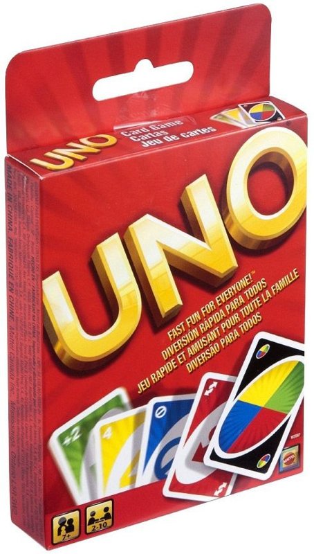 Card game UNO