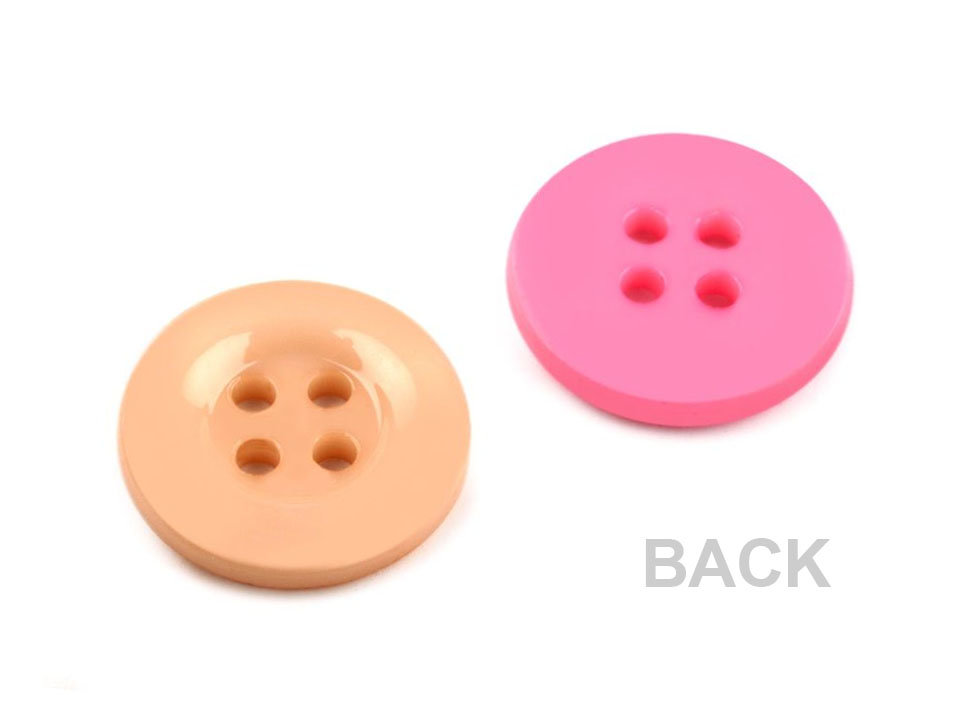 Button B colorful mix size 20'