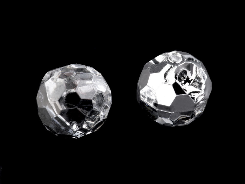 Pogas Crystal Buttons Ø10 mm