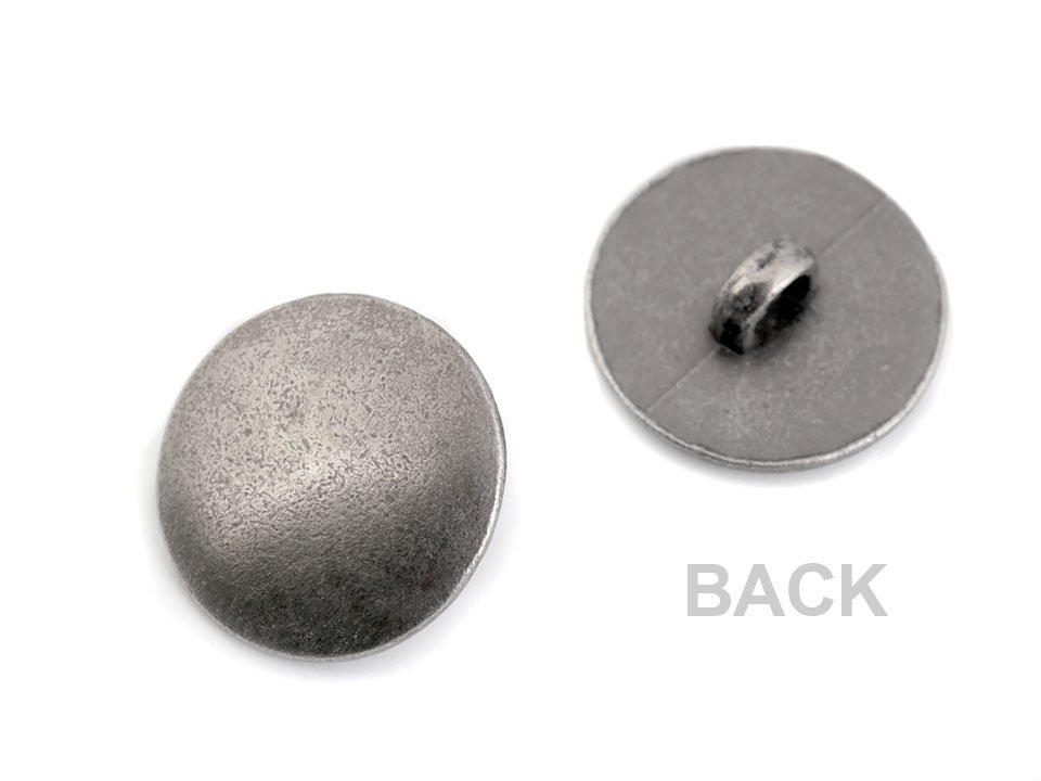Metal Shank Button 24', 28', 32'