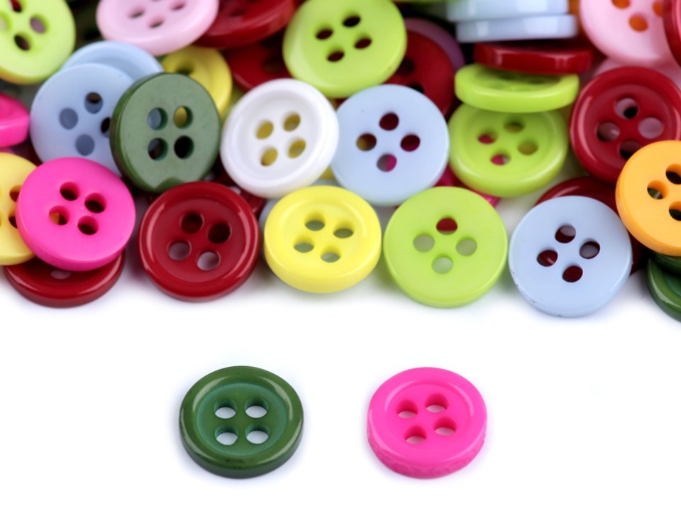 Mini Buttons size 14'