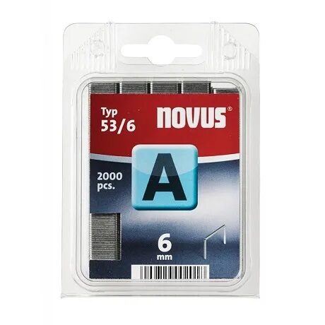 Novus A53 type clamp type A-53/6