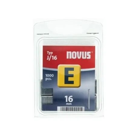 Novus E J/16 1.2mm nails