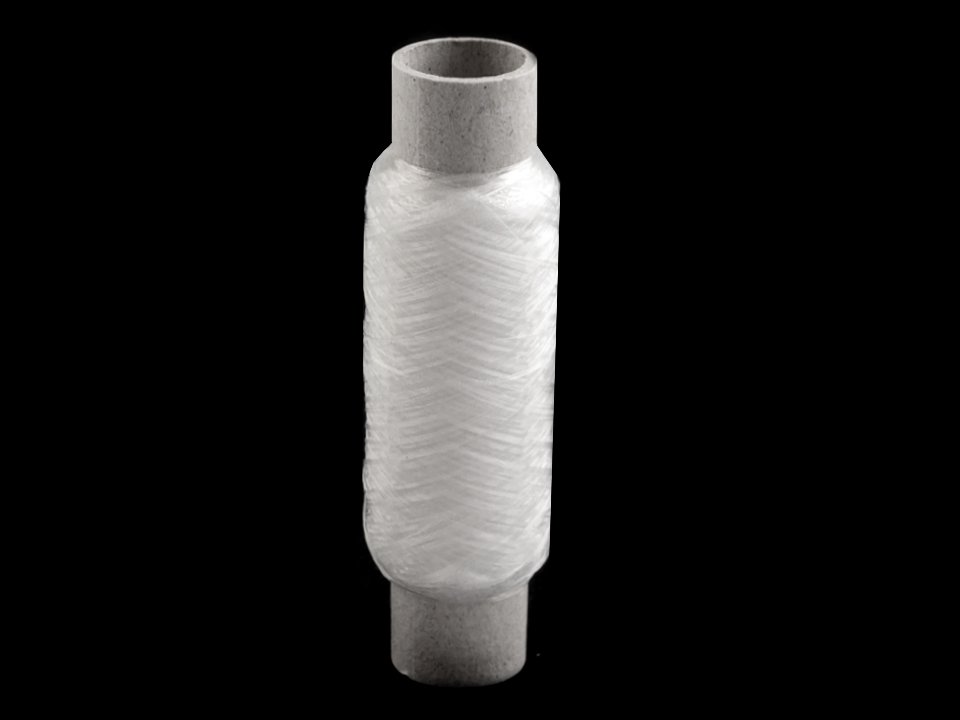 Polyamide Sewing Thread 200 m white 