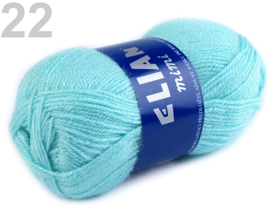 Knitting Yarn 50 g Elian Mimi
