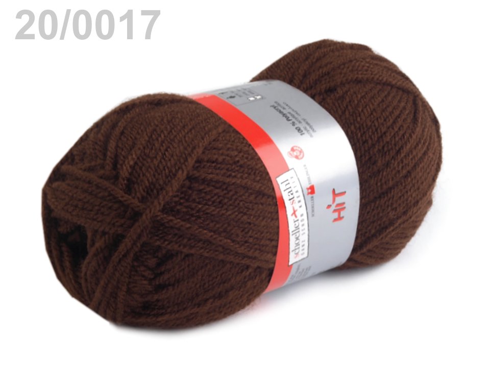 Knitting Yarn 50 g Hit