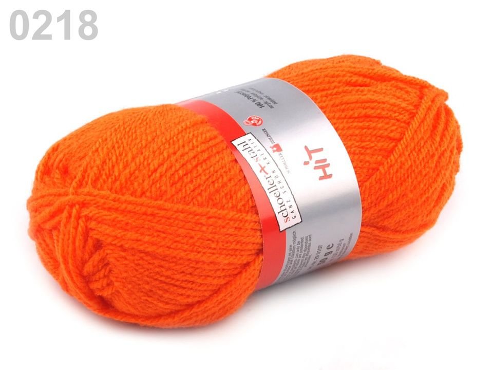 Knitting Yarn 50 g Hit