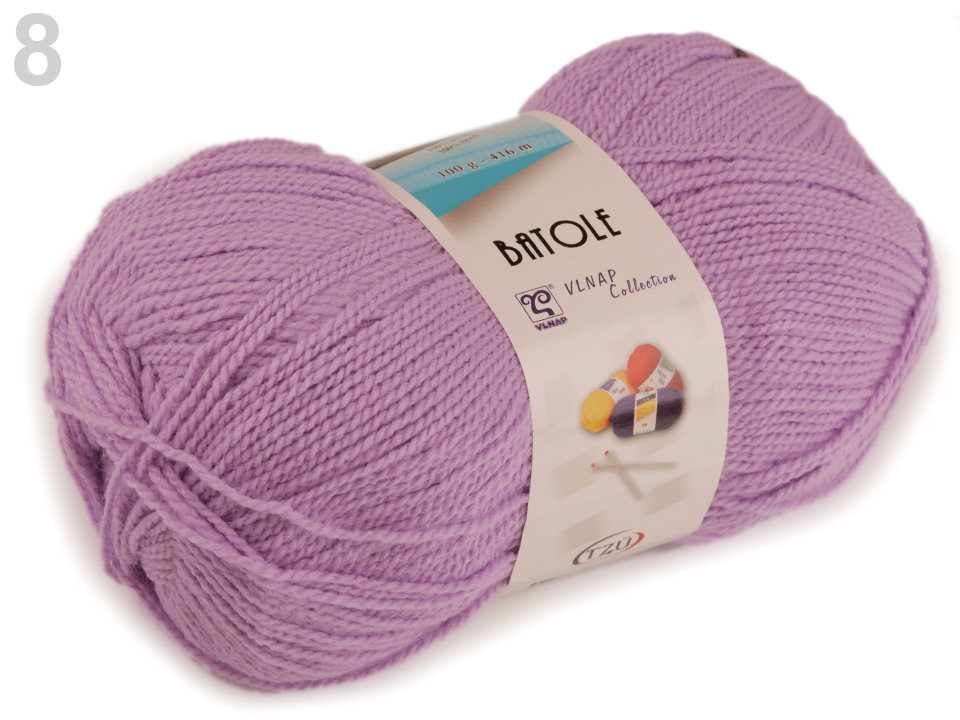 Knitting Yarn Batole 100 g
