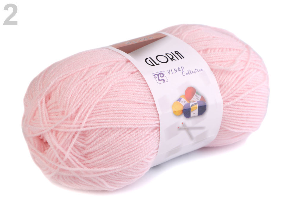 Knitting Yarn Gloria 50 g
