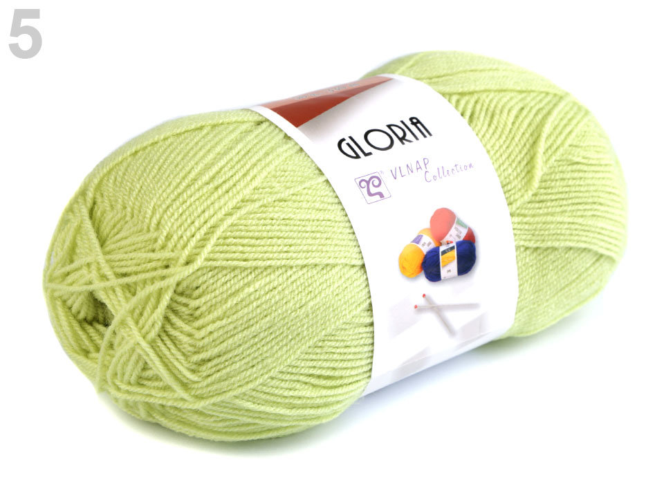 Knitting Yarn Gloria 50 g
