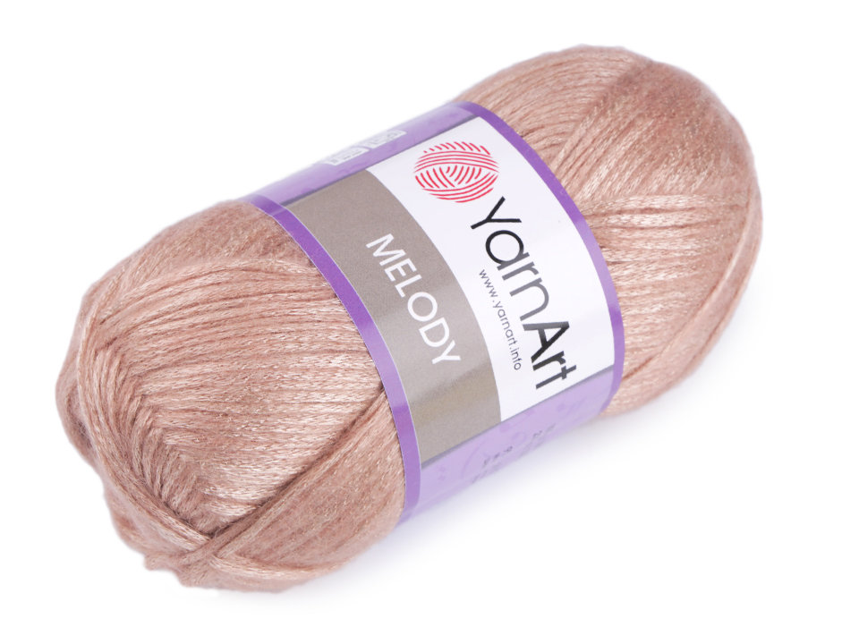 Knitting Yarn Melody 100 g