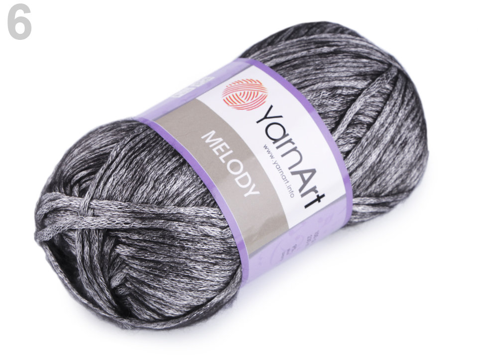 Knitting Yarn Melody 100 g