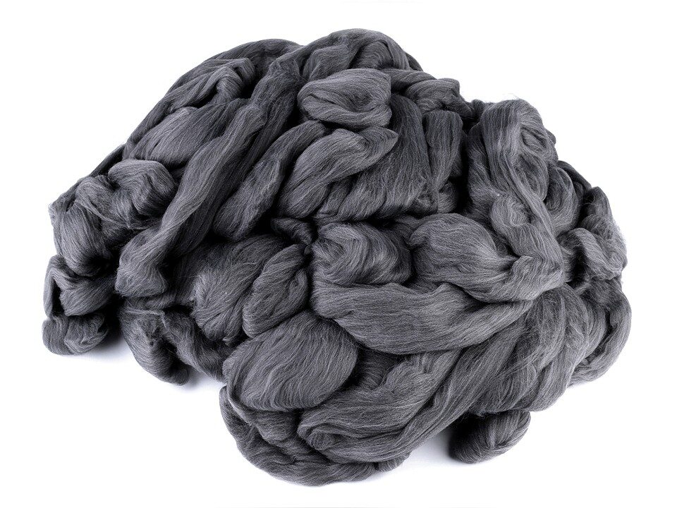 Chunky Yarn Extra Strong, Super Soft 1000g combed
