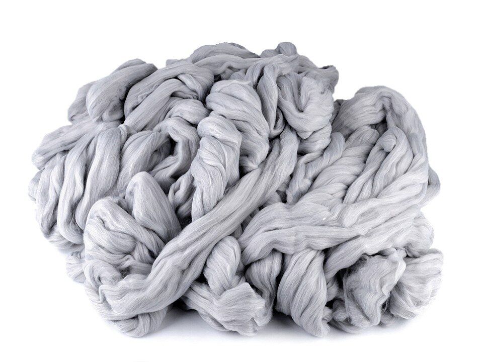 Chunky Yarn Extra Strong, Super Soft 1000g combed