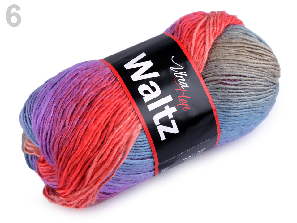 Knitting Yarn Waltz 100 g
