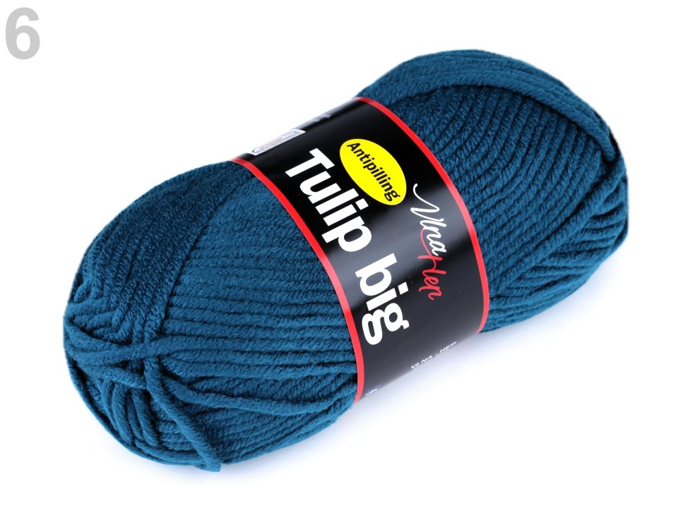 Knitting Yarn Big 100 g