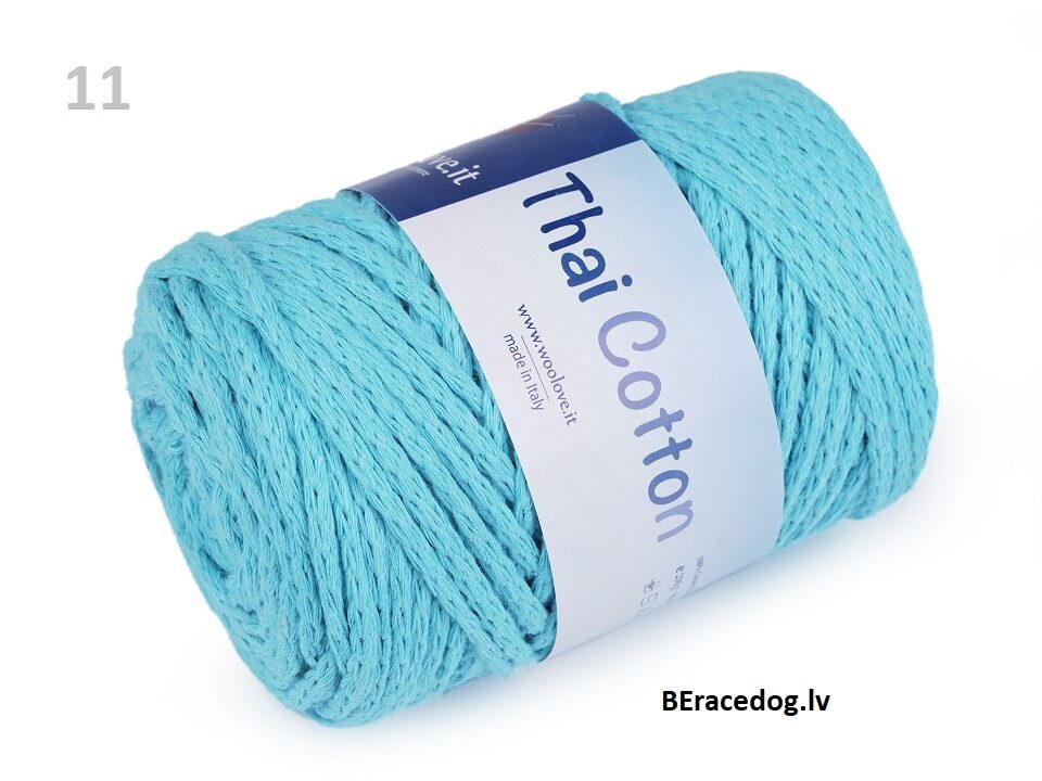 Knitting Yarn Thai Cotton 250 g