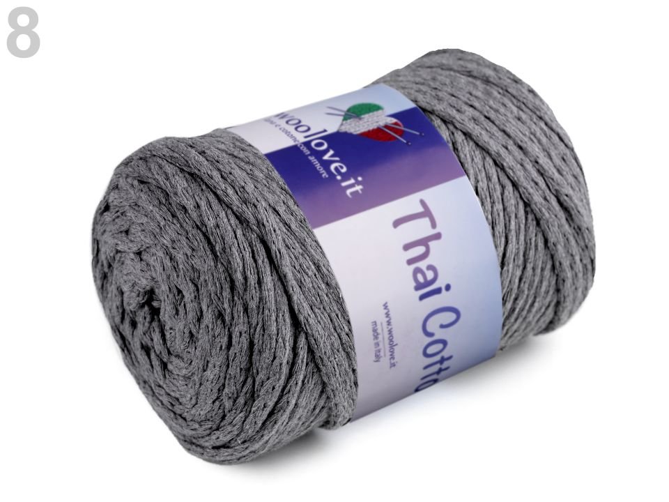 Knitting Yarn Thai Cotton 250 g