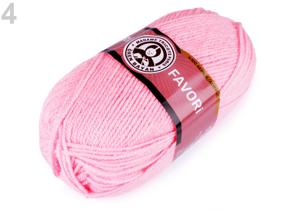 Knitting Yarn Favori 100 g