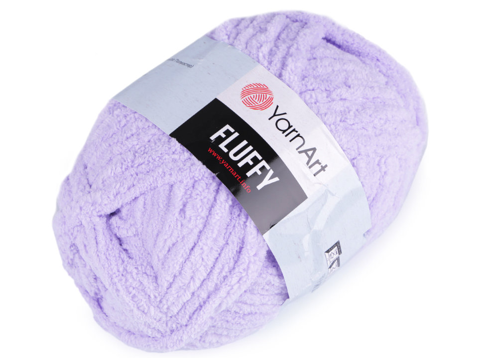 Knitting Fluffy Chenille Yarn 150 g