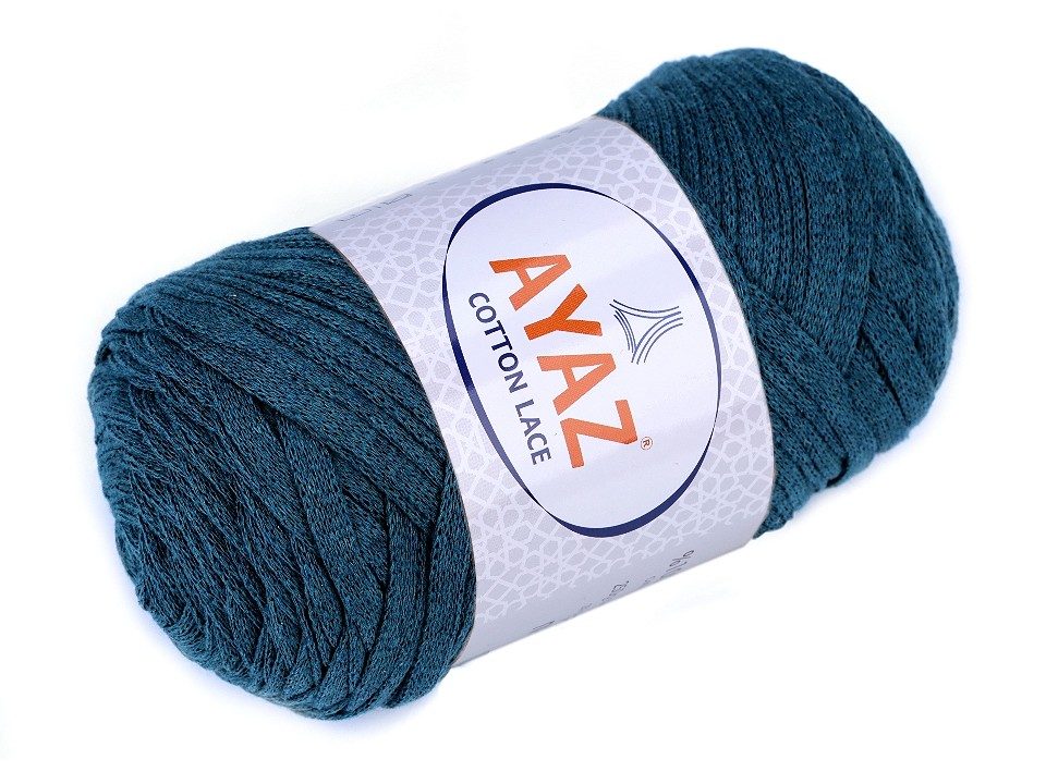 Knitting Yarn Cotton Lace 250 g