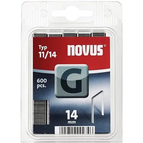 Novus clamps G-11/14