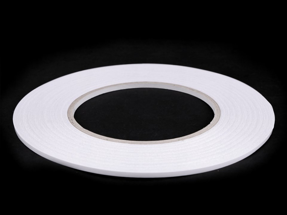 Double-Sided Sticky Fabric Tape Stylefix 4 mm