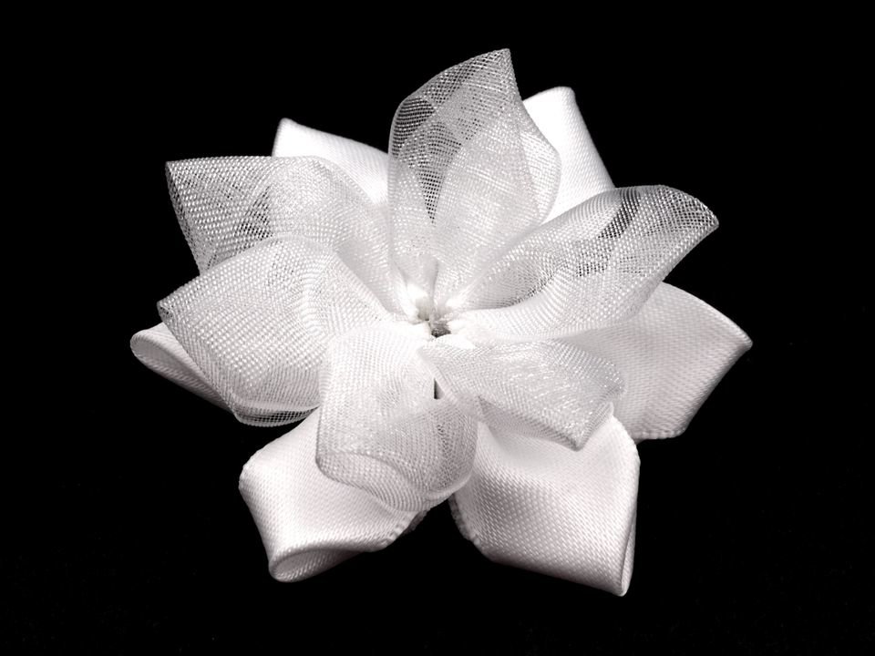 Textile Flower Ø50 mm