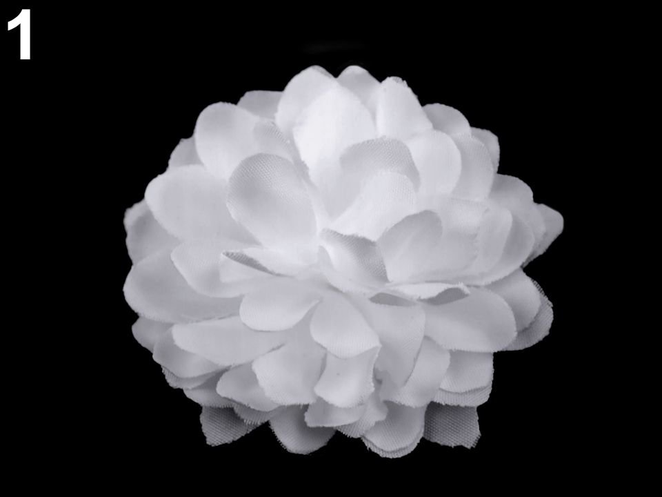 Fabric Flower Ø45 mm