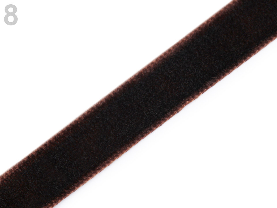 Velvet Ribbon width 9 mm
