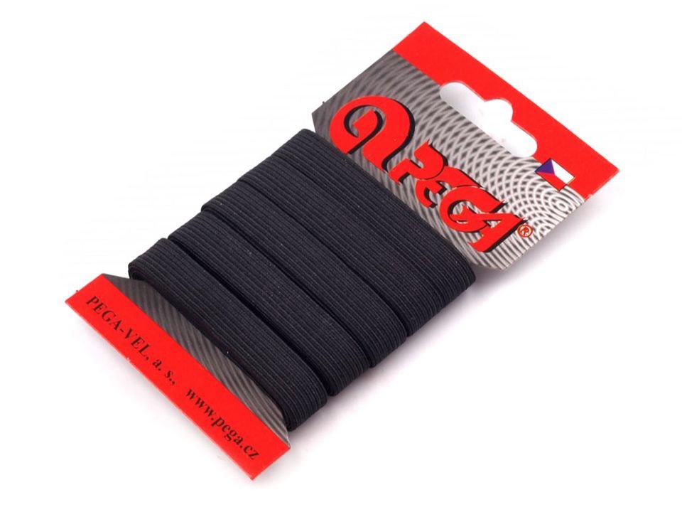 Lingerie Elastic Braid Tape card packing width 11 mm