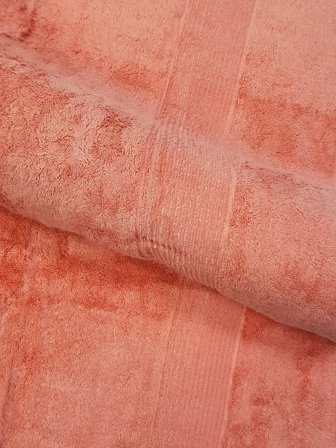 Bambusa dvielis Coral-Pink dažādi izmēri