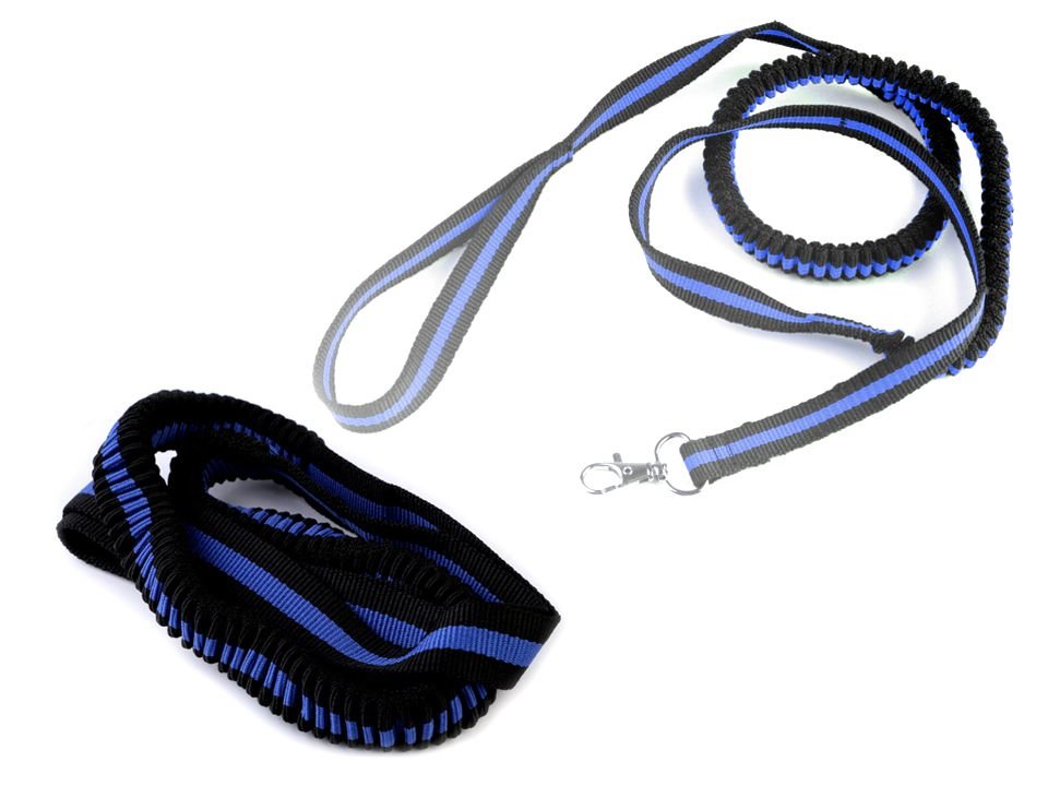 ZINTA canicross elastic leash 2m