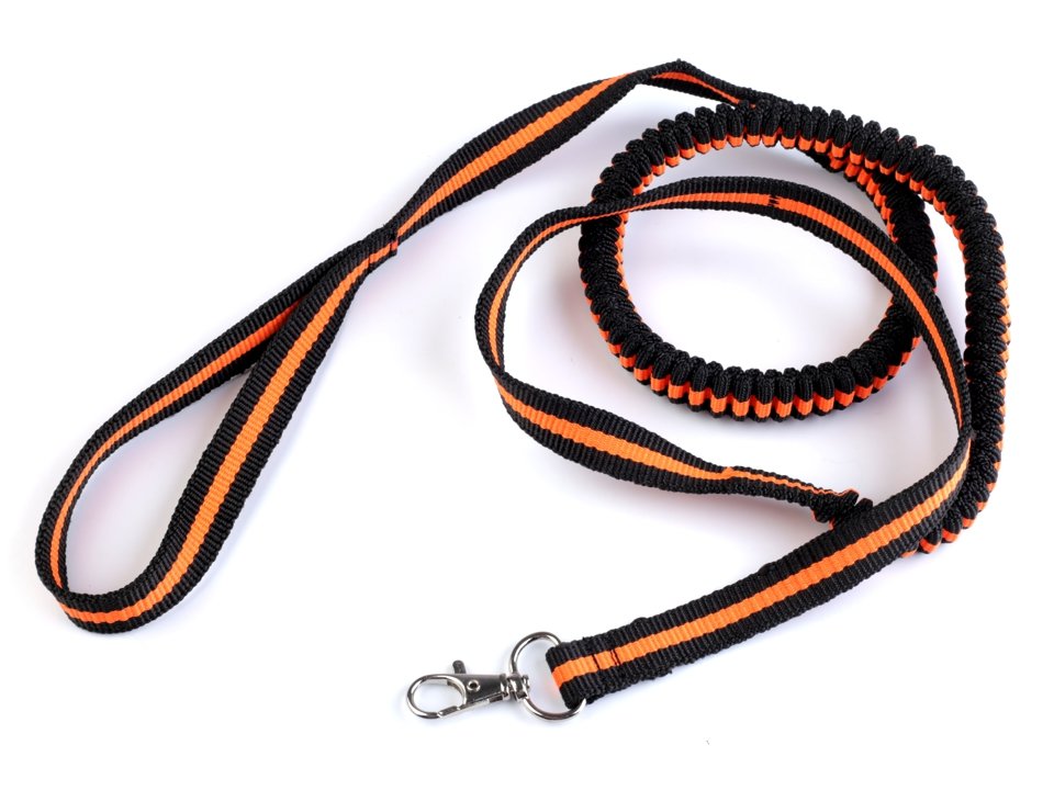 ZINTA canicross elastic leash 2m