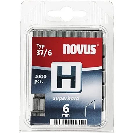 Novus clamps H-37/6