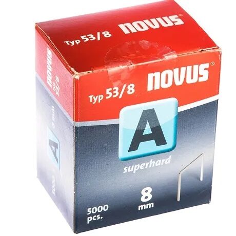 Novus A53 type clamp type A-53/8 SH