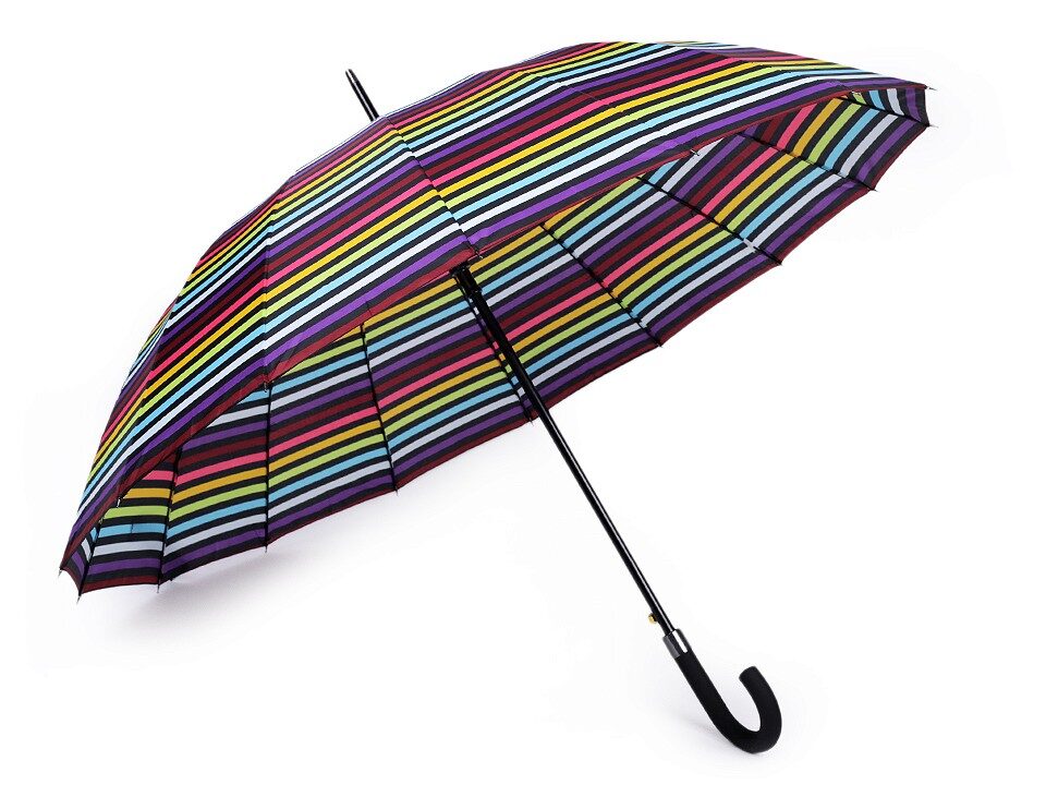 Maxi Family Umbrella Rainbow