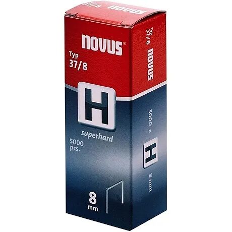Novus clamps H-37/10